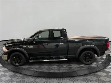 2013 RAM 1500
