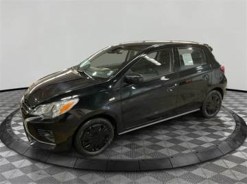 2022 MITSUBISHI MIRAGE