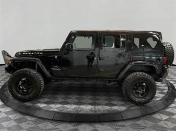 2013 JEEP WRANGLER