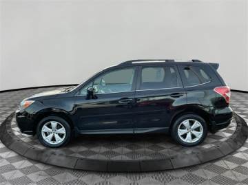 2016 SUBARU FORESTER