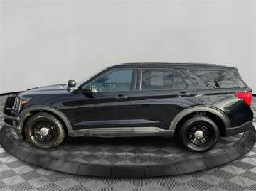 2020 FORD POLICE INTERCEPTOR