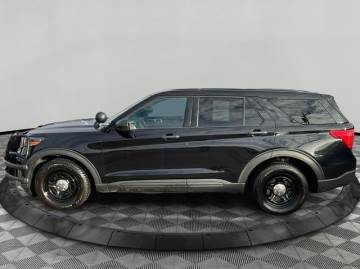 2020 FORD POLICE INTERCEPTOR
