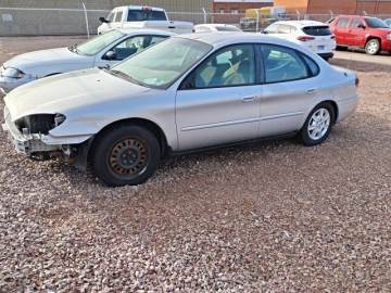 2007 FORD TAURUS