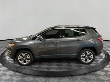 2020 JEEP COMPASS