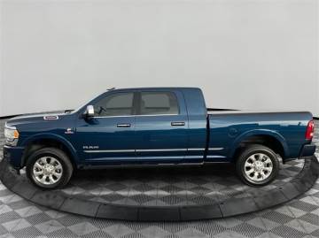 2020 RAM 3500