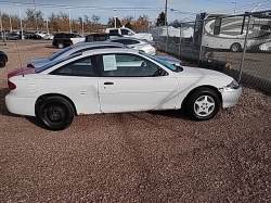 2003 CHEVROLET CAVALIER
