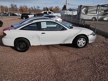 2003 CHEVROLET CAVALIER