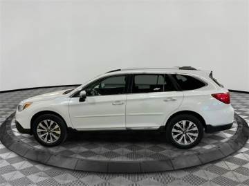 2017 SUBARU OUTBACK