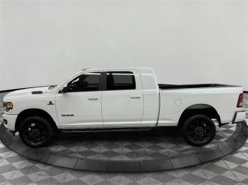 2021 RAM 2500