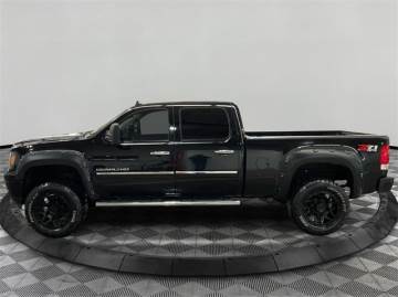2012 GMC SIERRA 2500HD