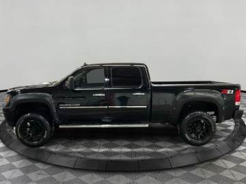 2012 GMC SIERRA 2500HD