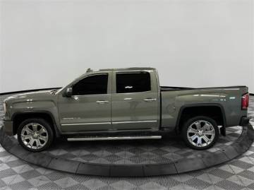 2017 GMC SIERRA 1500