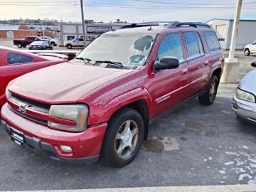 2004 CHEVROLET TRAILBLAZER