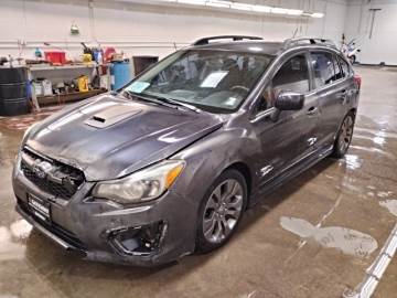 2013 SUBARU IMPREZA