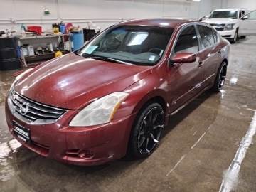2010 NISSAN ALTIMA