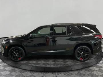 2022 CHEVROLET TRAVERSE