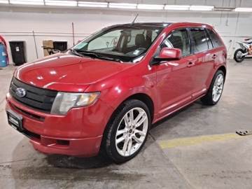 2010 FORD EDGE