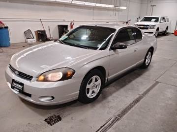 2006 CHEVROLET MONTE CARLO