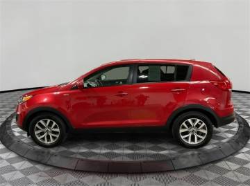2014 KIA SPORTAGE