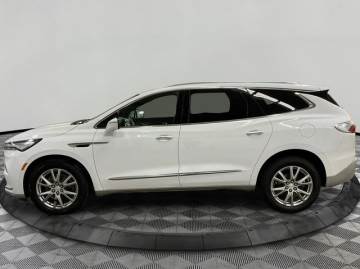 2022 BUICK ENCLAVE