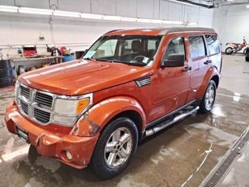2008 DODGE NITRO