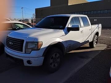 2011 FORD F-150