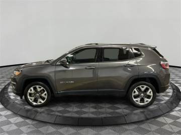 2019 JEEP COMPASS