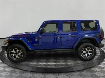 2020 JEEP WRANGLER