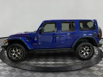 2020 JEEP WRANGLER