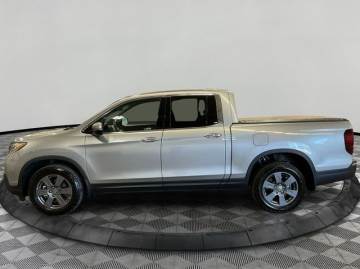 2020 HONDA RIDGELINE