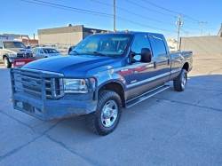2005 FORD F-350 SUPER DUTY