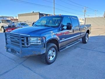2005 FORD F-350 SUPER DUTY