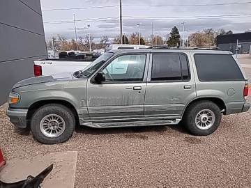 1997 FORD EXPLORER