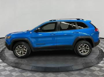 2023 JEEP CHEROKEE