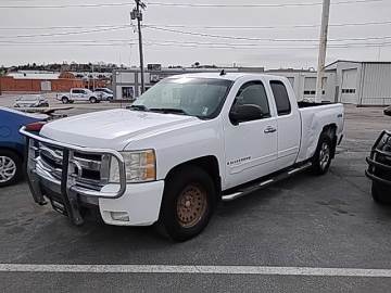 2008 CHEVROLET SILVERADO 1500