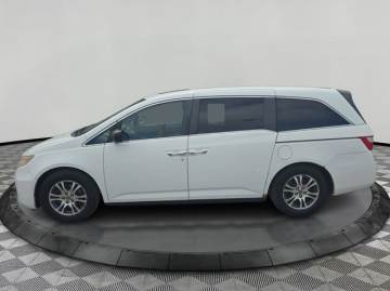 2013 HONDA ODYSSEY