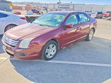 2007 FORD FUSION