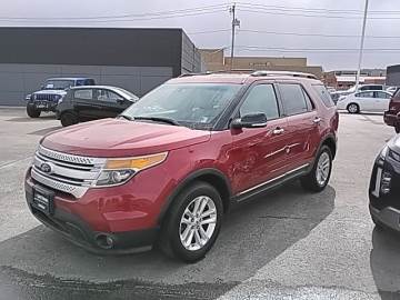 2014 FORD EXPLORER