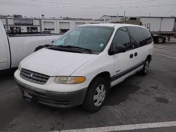 1997 PLYMOUTH GRAND VOYAGER