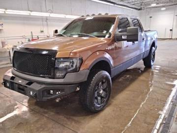 2012 FORD F-150
