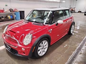 2004 MINI COOPER S