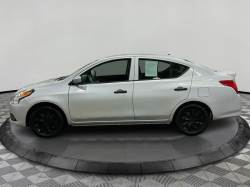 2019 NISSAN VERSA
