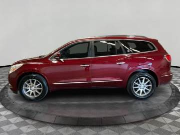 2017 BUICK ENCLAVE