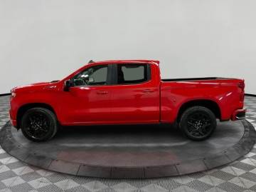 2022 CHEVROLET 1500