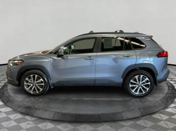 2023 TOYOTA COROLLA CROSS