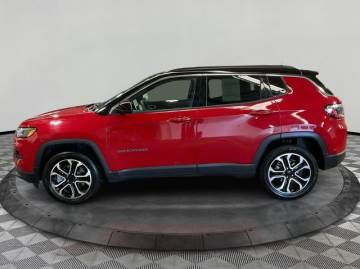 2024 JEEP COMPASS