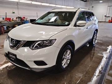 2015 NISSAN ROGUE
