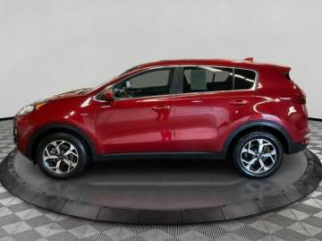 2020 KIA SPORTAGE