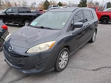 2012 MAZDA MAZDA5