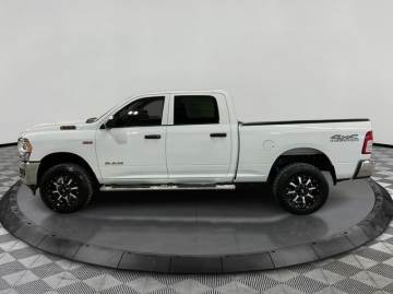 2020 RAM 2500